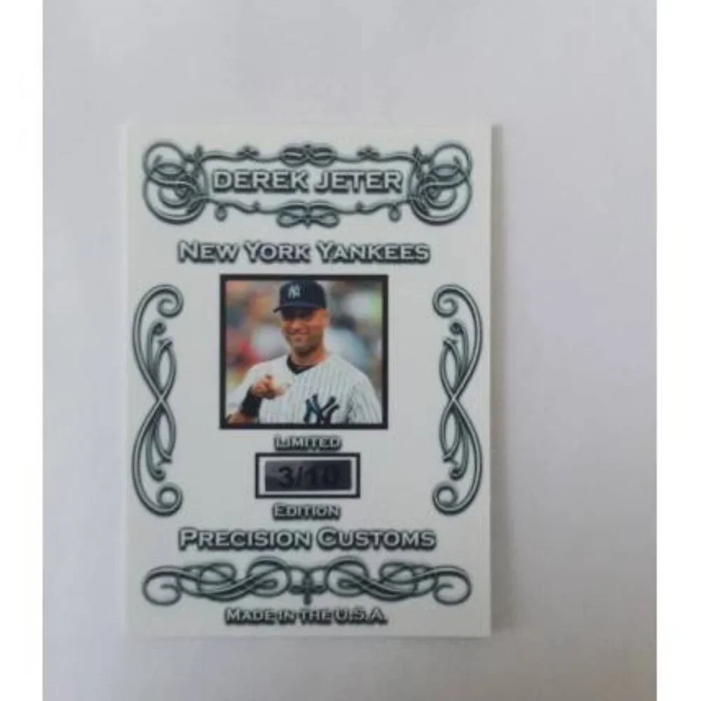 Custom card mint